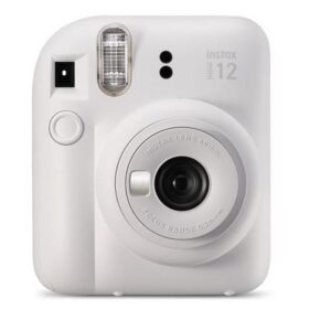 KAAMERA INSTANT W/10SH GLOSSY/INSTAX MINI 12 WHITE FUJIFILM