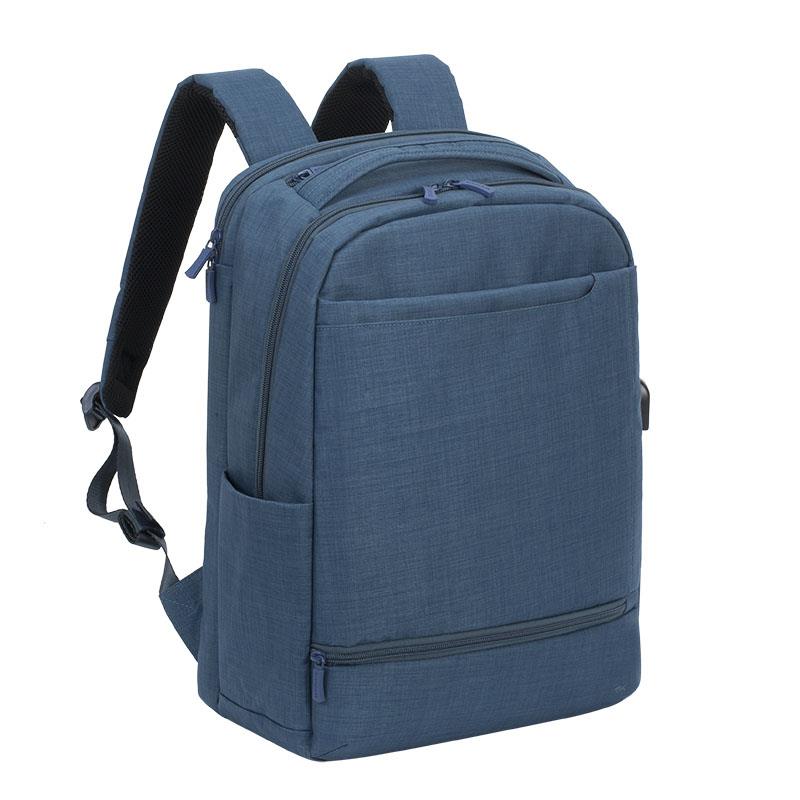 NB BACKPACK BISCAYNE 17.3″/8365 BLUE RIVACASE