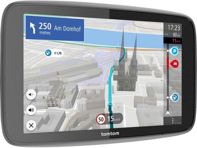 AUTO GPS NAVIGATION SYS 7″ GO/1YE7.002.100 TOMTOM