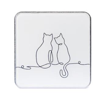 SMART HOME AIR QUALITY SENSOR/SILV/CATS AIRV-CATS AIRVALENT