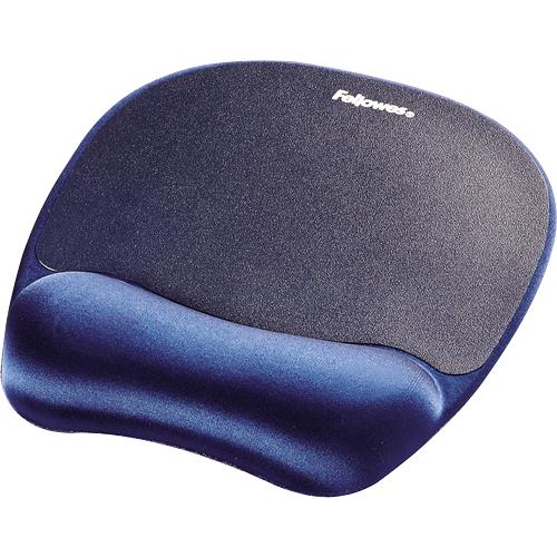 Hiir PAD MEMORY FOAM/SAPPHIRE 9172801 FELLOWES