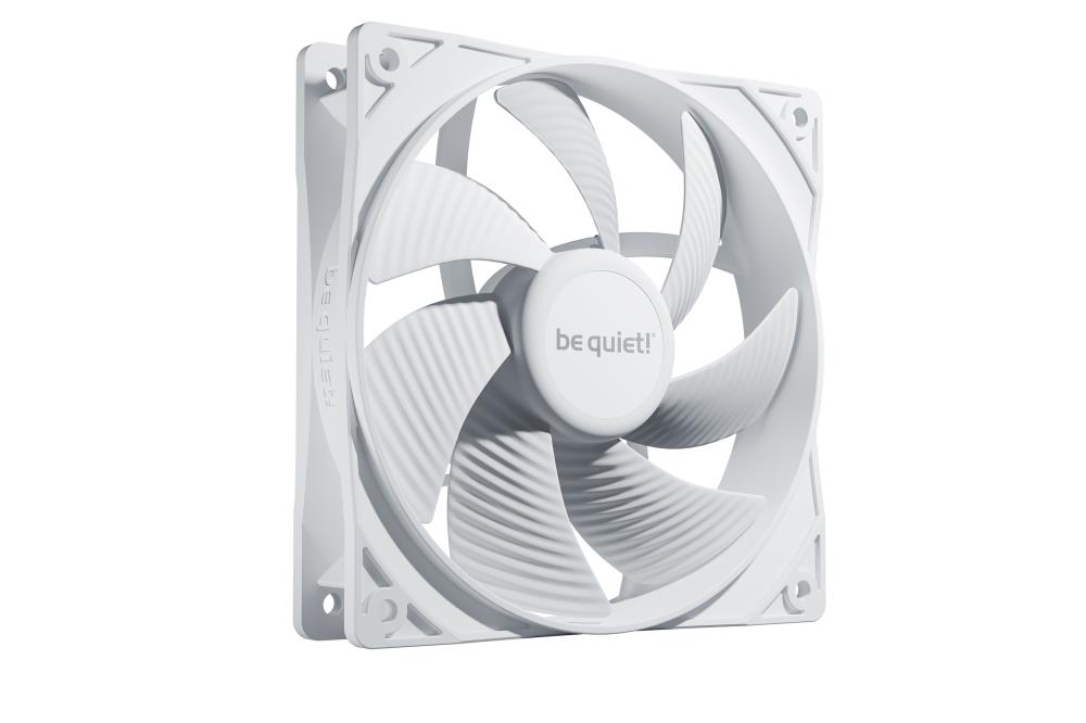 CASE FAN 120MM PURE WINGS 3/WHITE PWM BL110 BE QUIET