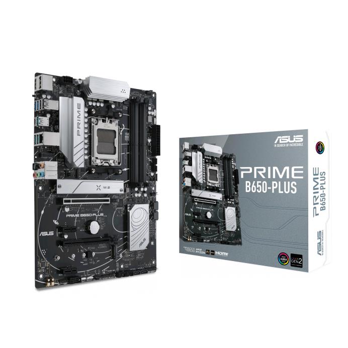 Emaplaat|ASUS|AMD B650|SAM5|ATX|Memory DDR5|Memory slots 4|2xPCI-Expres&...