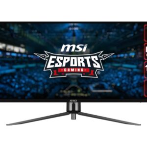 LCD Monitor|MSI|MAG401QR|40″|Mänguri/21 : 9|Panel IPS|3440×144...