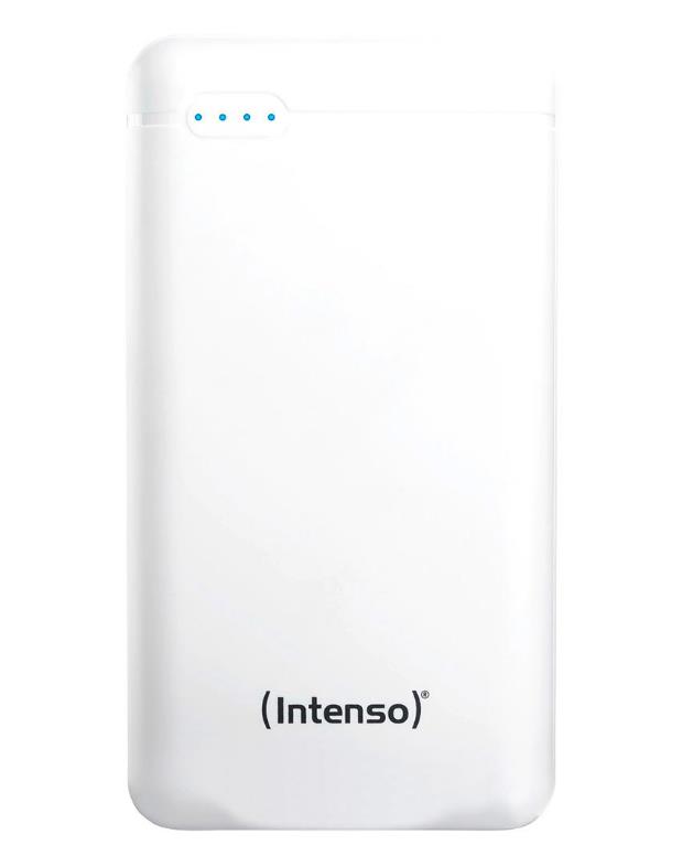 AKUPANK USB 20000MAH/WHITE XS20000 INTENSO