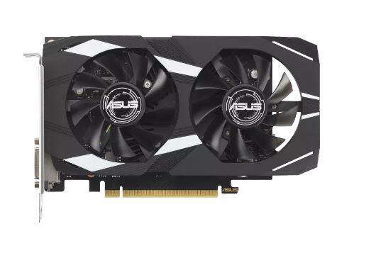 Videokaart|ASUS|NVIDIA GeForce RTX 3050|6 GB|GDDR6|96 bit|PCIE 4.0 16&#8...