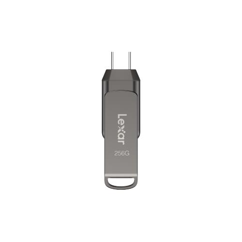 MÄLUPULK FLASH USB3.1 256G/D400 LJDD400256G-BNQNG LEXAR