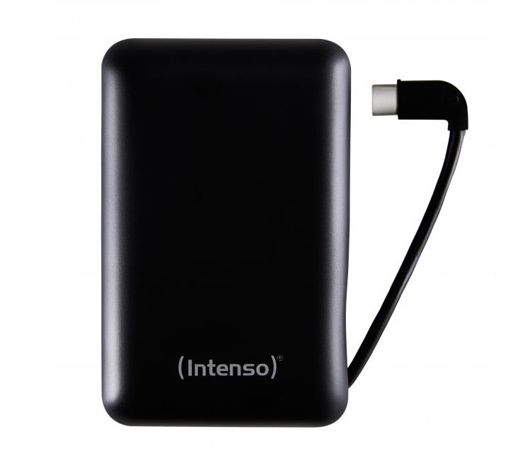 AKUPANK USB 10000MAH/BLACK XC10000 INTENSO