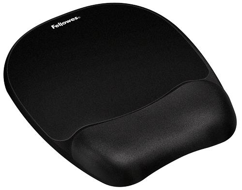 Hiir PAD MEMORY FOAM/BLACK 9176501 FELLOWES