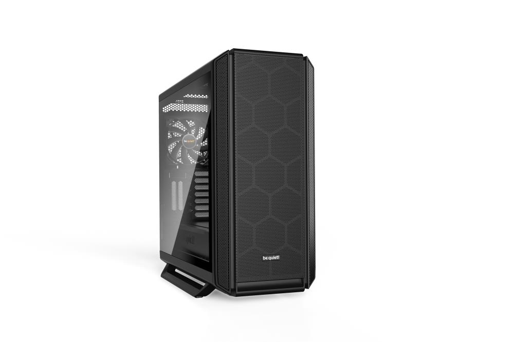 Case|BE QUIET|Silent Base 802 Window Black|MidiTower|Not included|ATX|EA...