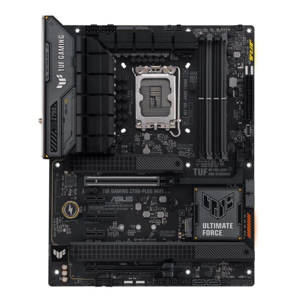 Emaplaat|ASUS|Intel Z790|LGA1700|ATX|Memory DDR5|Memory slots 4|2xPCI-E...