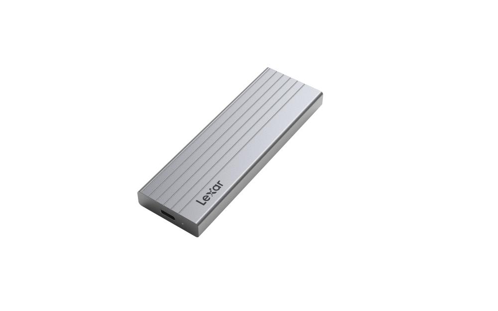 External SSD|LEXAR|E6P|2TB|USB 3.2|Write speed 1000 MBytes/sec|Read speed 1050 MBytes/sec|LPAE06N002T-RNBNG