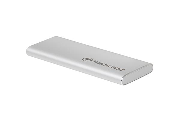 External SSD|TRANSCEND|ESD260C|500GB|USB 3.1|3D NAND|Write speed 460 MBy...