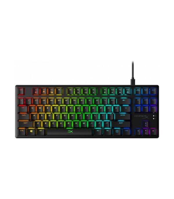 Klaviatuur Mänguri ALLOY ORIGINS/CORE ENG HX-KB7BLX-US HYPERX