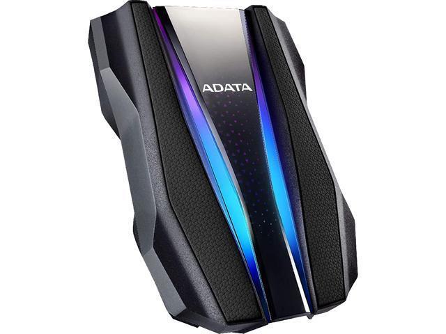 Väline HDD|ADATA|AHD770G-1TU32G1CBK|1TB|USB 3.2|Colour Black|AHD770G-1…