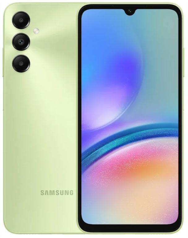 Mobiiltelefon GALAXY A05S/64GB GREEN SM-A057G SAMSUNG