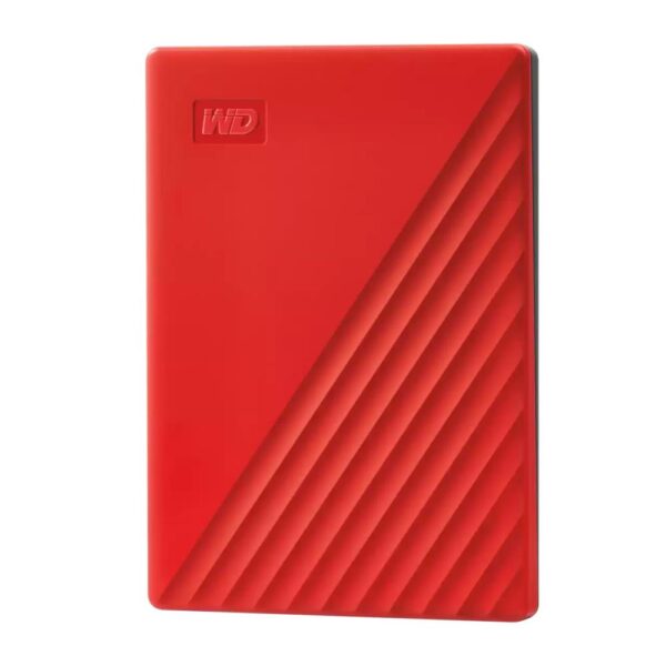 Väline HDD|WESTERN DIGITAL|My Passport|2TB|USB 2.0|USB 3.0|USB 3.2|Col...