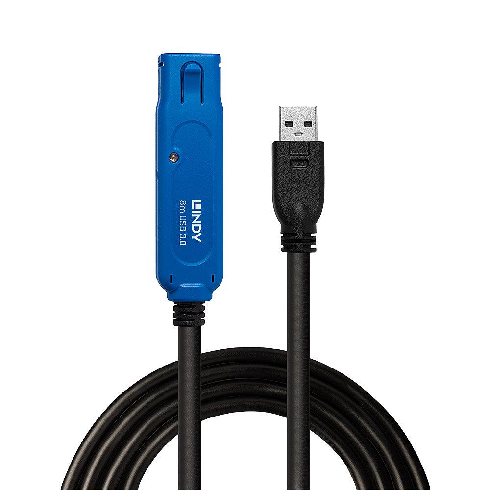 KAABEL USB3 EXTENSION 8M/43158 LINDY