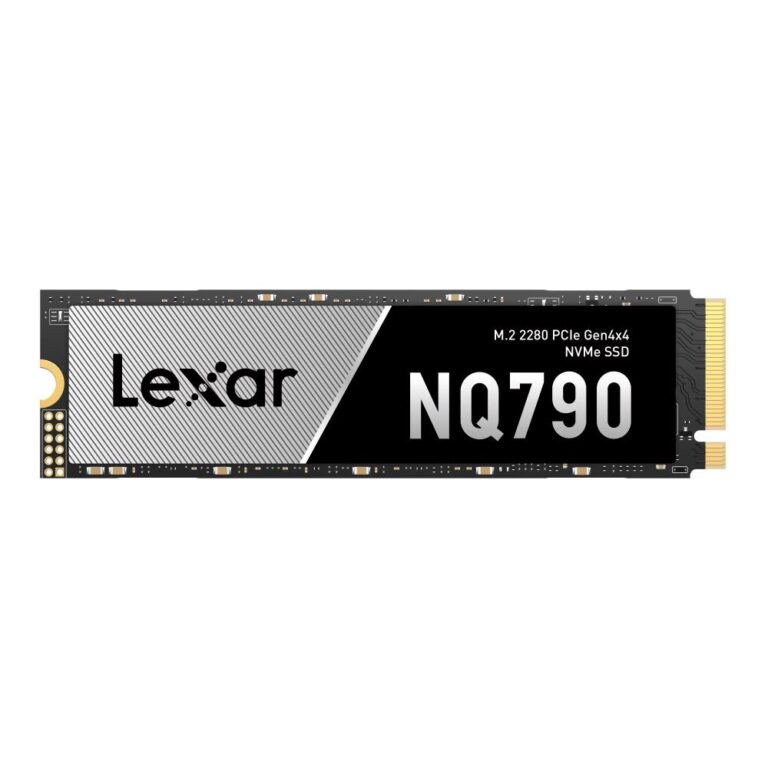 SSD|LEXAR|NQ790|4TB|Heatsink M.2|PCIe Gen4|NVMe|Write speed 6000 MBytes/...