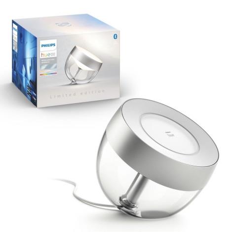 Smart Light Bulb|PHILIPS|8.1 Watts|570 Lumen|Number of bulbs 1|ZigBee|Si...