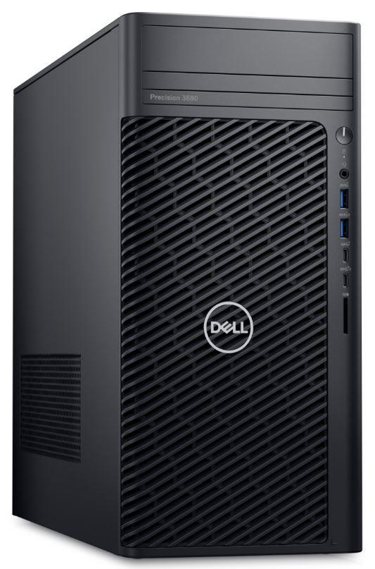 PC|DELL|Precision|3680 Tower|Tower|CPU Core i7|i7-14700|2100 MHz|RAM 16G...