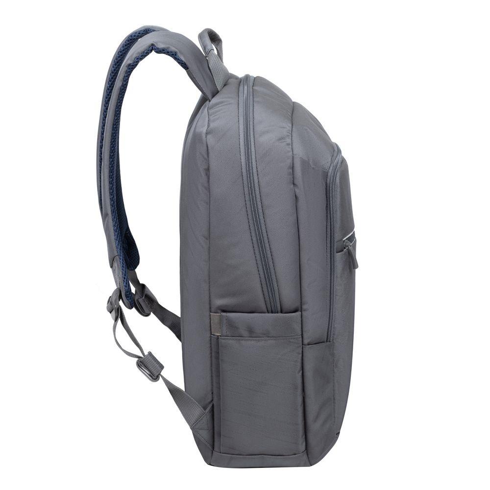 NB BACKPACK ALPENDORF ECO 16″/7561 GREY RIVACASE