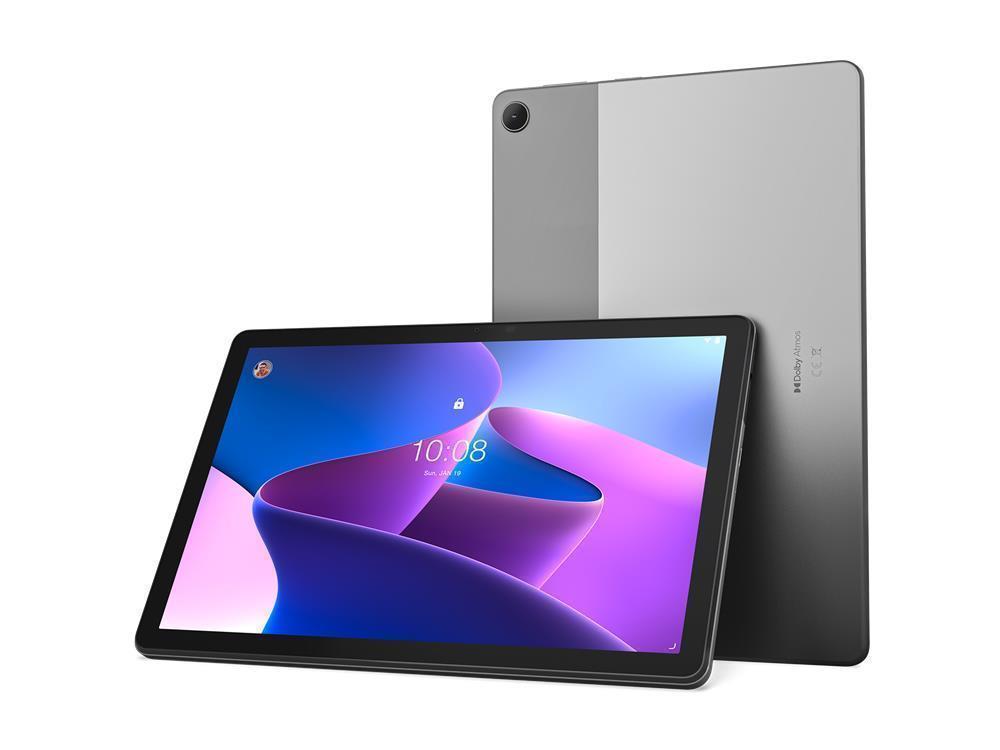 Tahvelarvuti TAB M10 3GEN 10″ 4/64GB/LTE ST.GREY ZAAF0067PL LENOVO