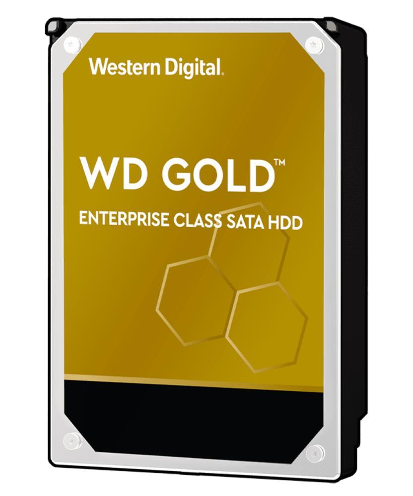 HDD|WESTERN DIGITAL|Gold|8TB|256 MB|7200 rpm|3,5″|WD8005FRYZ