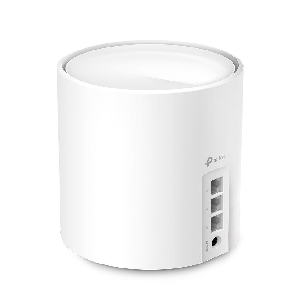 Juhtmevaba Ruuter|TP-LINK|Juhtmevaba Ruuter|3-pack|2900 Mbps|Mesh|Wi-Fi ...