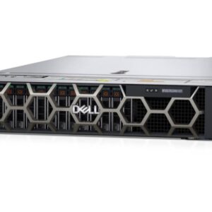 SERVER R550 4310 SILVER H755/8X3.5/2X1100W/3YNBD SCS DELL
