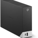 Väline HDD|SEAGATE|One Touch|STLC6000400|6TB|USB-C|USB 3.0|Drives 1|ST...