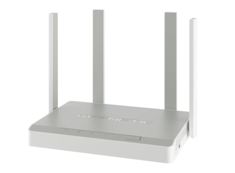 Wireless Router|KEENETIC|Wireless Router|1300 Mbps|USB 2.0|Number of ant...