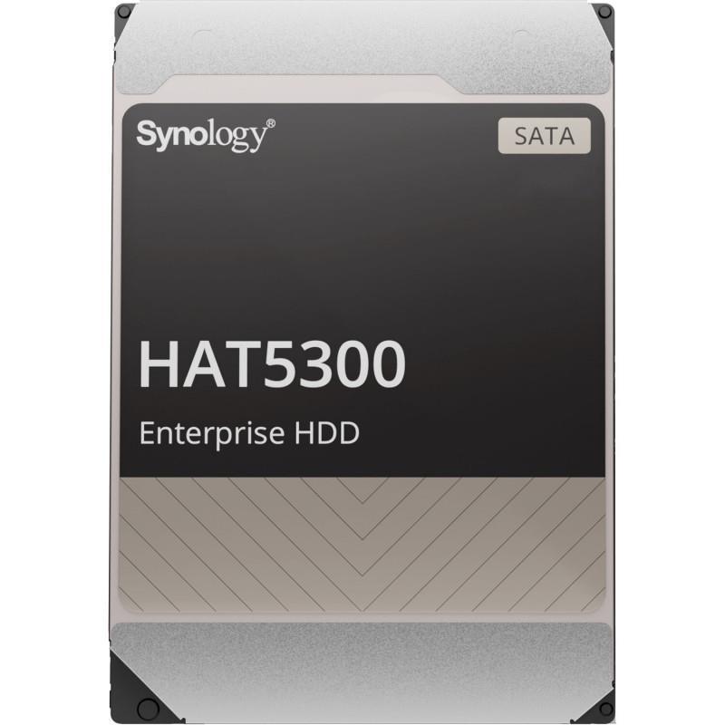 HDD|SYNOLOGY|HAT5300|16TB|SATA 3.0|512 MB|7200 rpm|3,5″|HAT5300-16T