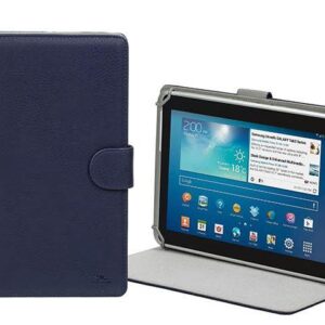 Tahvelarvuti SLEEVE ORLY 10.1″/3017 BLUE RIVACASE