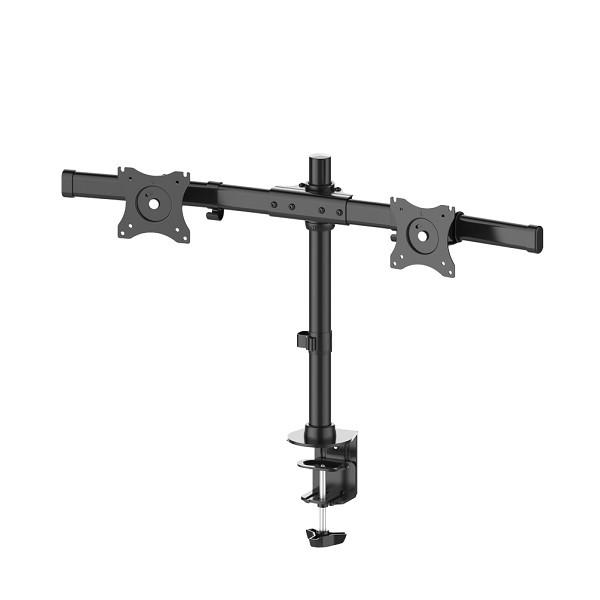 MONITOR ACC DESK MOUNT 10-27″/FPMA-DCB100DBLACK NEOMOUNTS