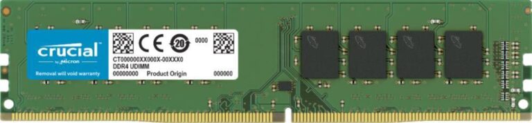 Muutmälu 16GB PC25600 DDR4/CT16G4DFRA32A CRUCIAL