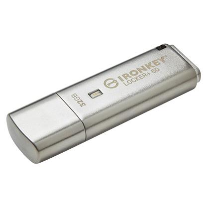 MÄLUPULK FLASH USB3.2 32GB/IKLP50/32GB KINGSTON