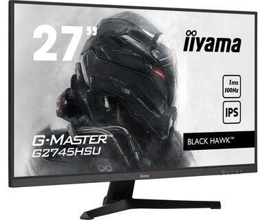 LCD Monitor|IIYAMA|27″|Mänguri|Panel IPS|1920×1080|16:9|100Hz...