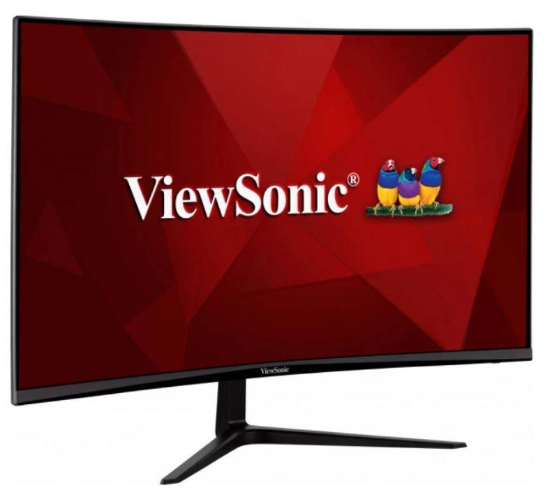 LCD Monitor|VIEWSONIC|VX2718-2KPC-MHD|27″|Mänguri/Curved|Panel VA|2…