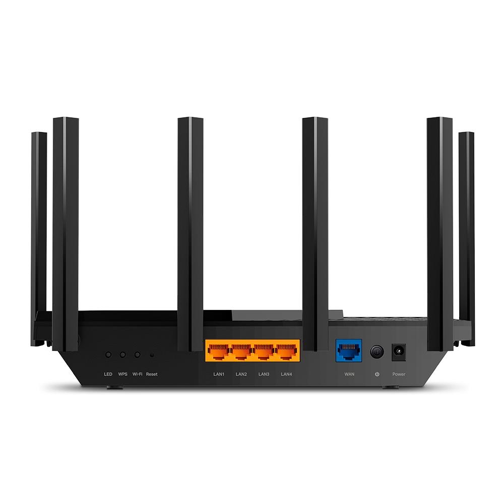 Juhtmevaba Ruuter|TP-LINK|5400 Mbps|Wi-Fi 6|USB 3.0|1 WAN|4×10/100/...