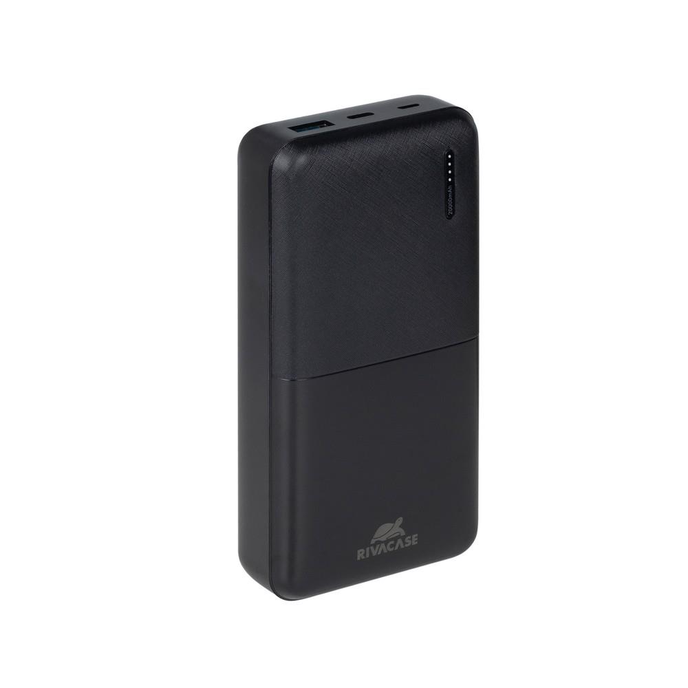 AKUPANK USB 20000MAH/BLACK VA2571 RIVACASE