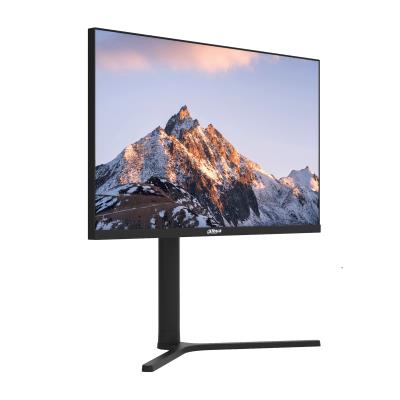 LCD Monitor|DAHUA|DHI-LM24-B201A|23.8″|Business|Panel IPS|1920×1080|100Hz|5 ms|Colour Black|LM24-B201A