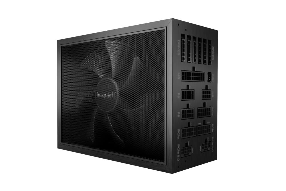 Toiteplokk|BE QUIET|1300 Watts|Peak Power 1400 Watts|Efficiency 80 PLU&#...