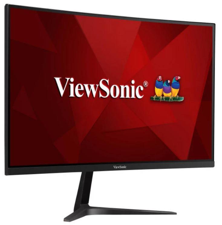 LCD Monitor|VIEWSONIC|VX2718-PC-MHD|27″|Curved|Panel VA|1920×...