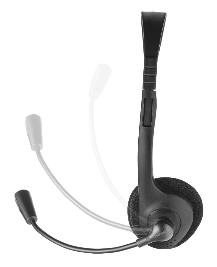 HEADSET PRIMO CHAT/21665 TRUST