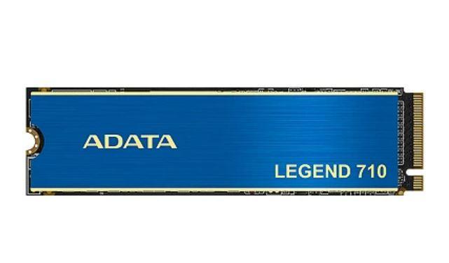 SSD|ADATA|LEGEND 710|2TB|M.2|PCIE|NVMe|3D NAND|Write speed 1800 MBytes/s...