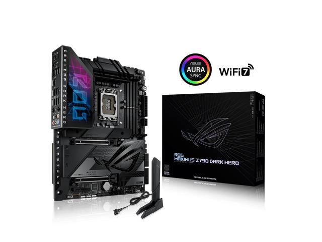 Emaplaat|ASUS|Intel Z790|LGA1700|ATX|Memory DDR5|Memory slots 4|1xPCI-E&...