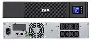 UPS|EATON|700 Watts|1000 VA|Wave form type Pure sinewave|LineInteractive...