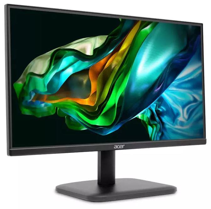 LCD Monitor|ACER|24″|Panel IPS|1920×1080|16:9|100 Hz|Matte|1 ...