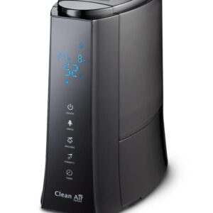 HUMIDIFIER WITH IONIZER/CA-603 CLEAN AIR OPTIMA